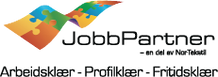 Jobbpartner logo