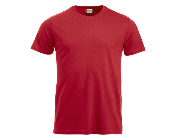 Clique t-skjorte - Rød