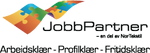 Jobbpartner logo