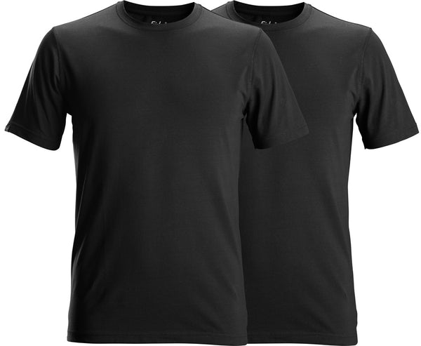 T-Skjorte 2-pakning