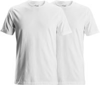 T-Skjorte 2-pakning