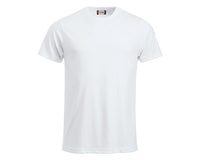 Clique t-skjorte - Hvit