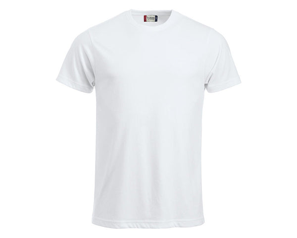 Clique t-skjorte - Hvit