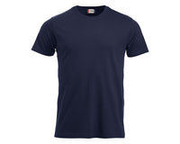 Clique t-skjorte - Marineblå