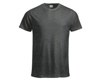 Clique t-skjorte - Antrasittgrå