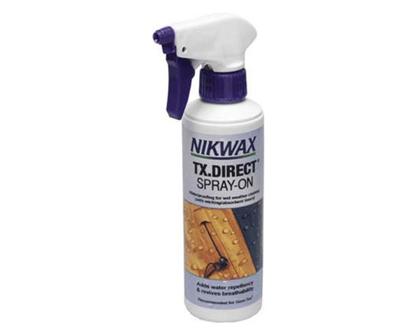 Nikwax TX Direct sprayimpregnering