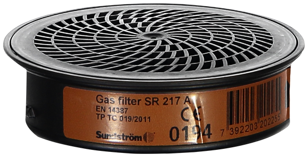 Sundstrøm Gassfilter SR217